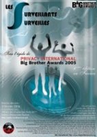 Big Brother Awards 2004 {JPEG}